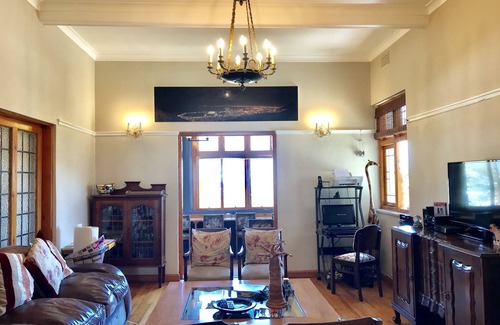 Cape Town City Centre House | Redbourne Hilldrop B&B