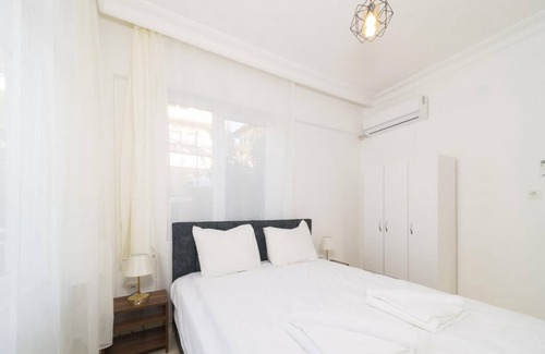 Alanya Apartment | Refreshing Flat With Excellent Location in Alanya