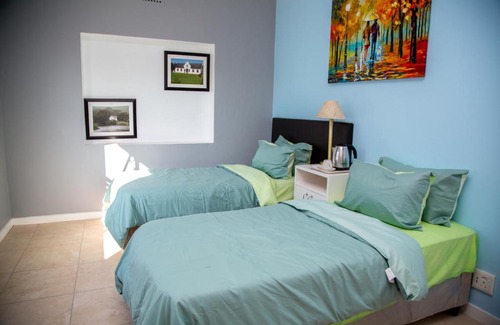 Cape Town House | Relaxing Guest House in the heart of Ndabeni