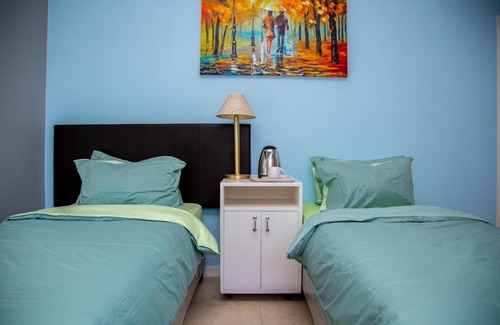 Cape Town House | Relaxing Guest House in the heart of Ndabeni