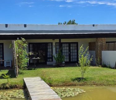 Swartland Ski Chalet | Riebeek Valley Cottage