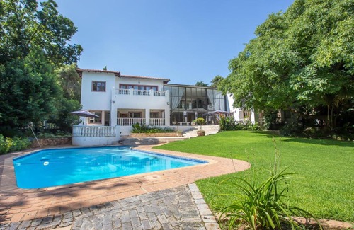 Greater Johannesburg Metropolitan Area House | RiverClub (boutique) GuestHouse