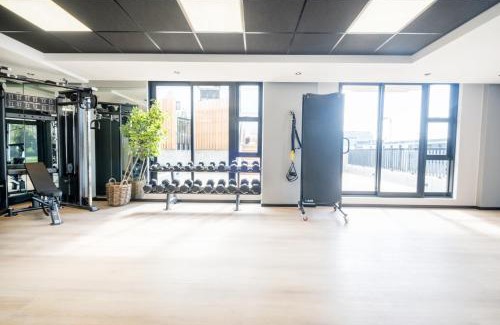 Observatory Apartment | Riverlands - Lux 1 bedroom Apartment with Parking