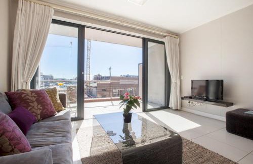 Cape Town City Centre Apartment | Rockwell 316 by CTHA