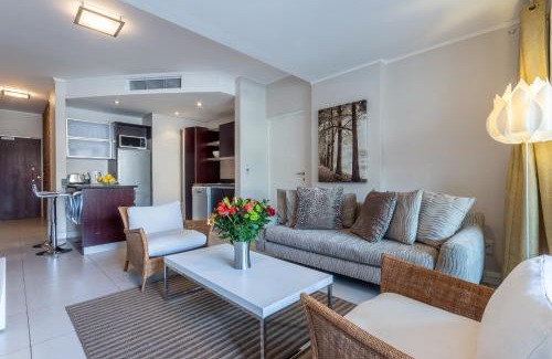 Cape Town City Centre Apartment | Rockwell Apartments