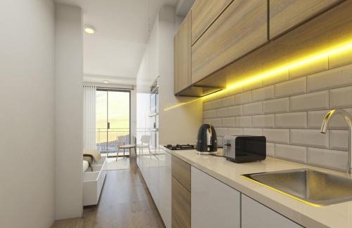 Cape Town City Centre Apartment | Romantic Woodstock Studio Apartments