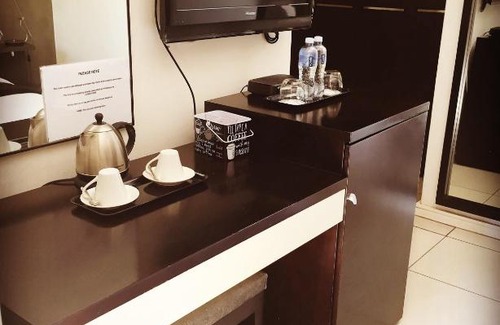 Bedfordview Hotel | Room 122 @ The Nicol Hotel