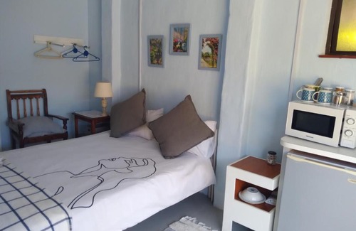 Durban North House | Room without a view