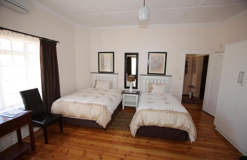 Berea House | Rose Petals Guest House