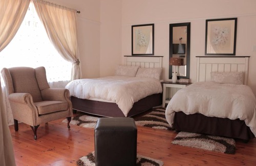 Berea House | Rose Petals Guest House