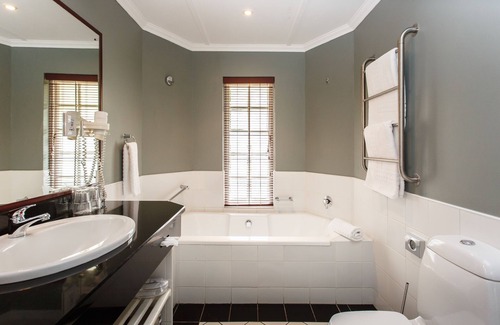 Oudtshoorn House | Rosenhof Boutique Hotel