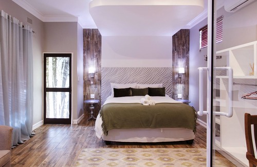 Rustenburg Cabin | Rosewood Country Lodge