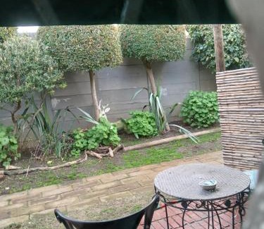 Milnerton House | Rusticana A