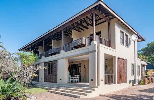 Ballito House | Sak 'n Pak Luxury Guest House