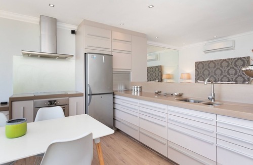 Mouille Point Apartment | Sandringham 45