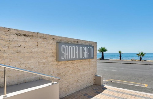 Mouille Point Apartment | Sandringham 54