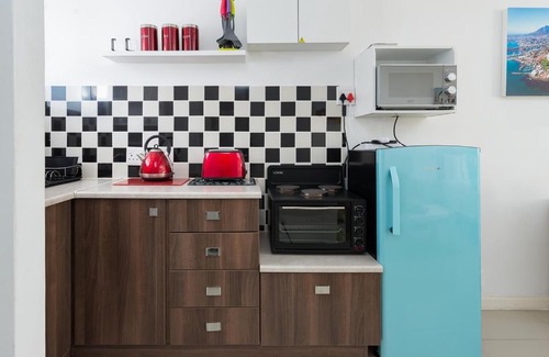 Mouille Point Apartment | Sandringham 54