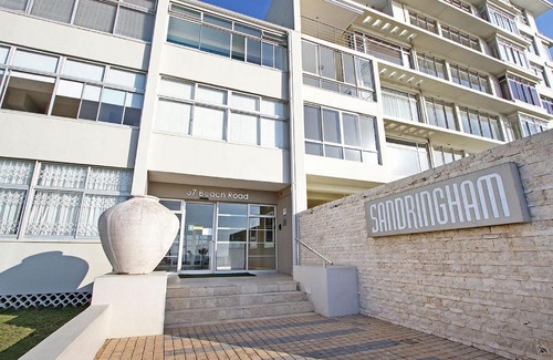 Mouille Point Apartment | Sandringham 6