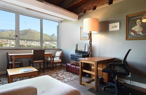Mouille Point Apartment | Sandringham Studio 61