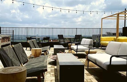 Sandown Apartment | Sandton Exclusive Loft