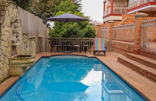 Sandown Apartment | Sandton Times Square Serviced Apartments