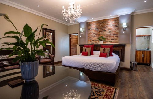 Lichtenburg House | Scott's Manor & Conference Venue