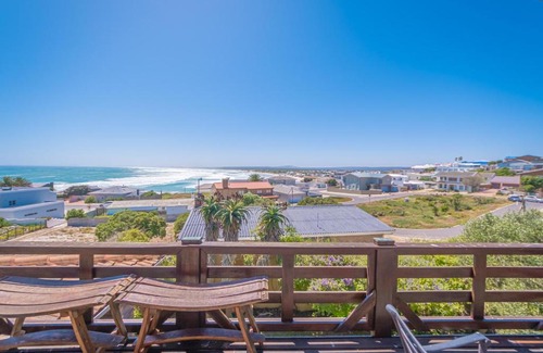 Yzerfontein Apartment | Sea View Apartment