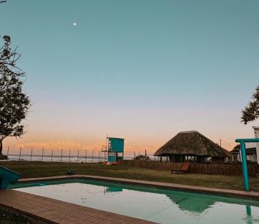 Mgxotyeni House | Sea View