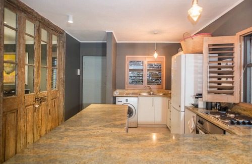 Sea Point Condo | Seagarden Penthouse - private rooftop apartment with garden & breathtaking views