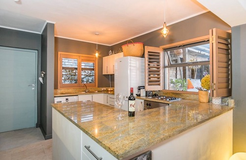 Sea Point Condo | Seagarden Penthouse - private rooftop apartment with garden & breathtaking views
