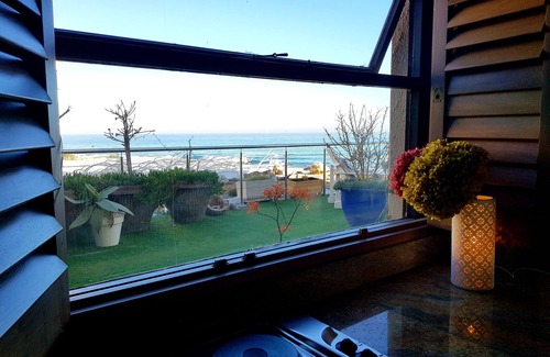 Sea Point Condo | Seagarden Penthouse - private rooftop apartment with garden & breathtaking views