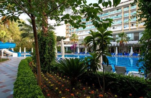 Okurcalar Hotel | Sentido Lycus Beach Hotel - All Inclusive