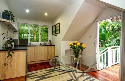 La Lucia Cabin | Shelbourne Boutique Lodge