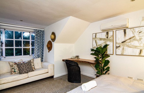 La Lucia Cabin | Shelbourne Boutique Lodge