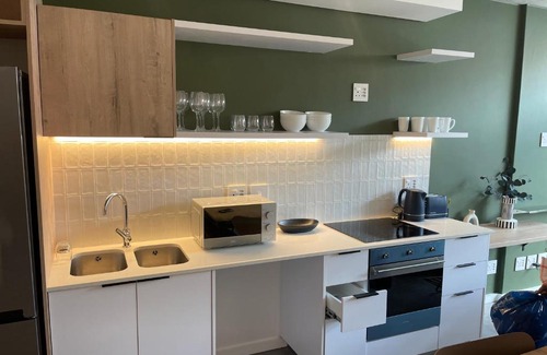 Sea Point Apartment | SixOnN