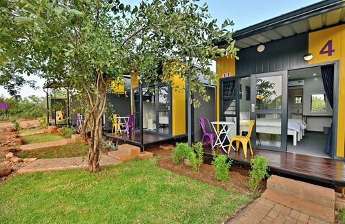 Polokwane Apartment | SleepOver Punda Maria