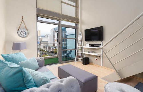 Bo'Kaap Apartment | Soho 8A