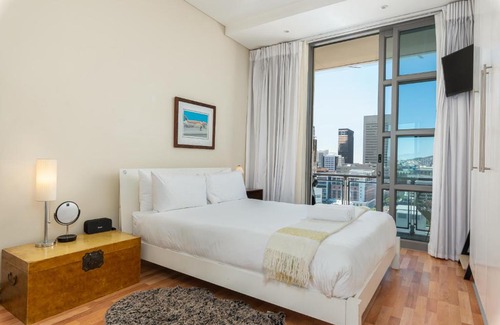 Bo'Kaap Apartment | Soho C6