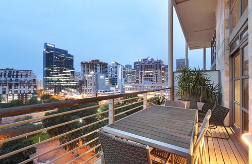 Bo'Kaap Apartment | Soho Luxury Apartments