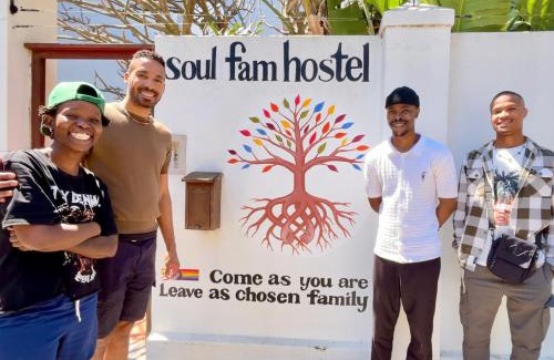 Schotsche Kloof Hostel | Soul Fam Hostel - LGBTQ Inclusive