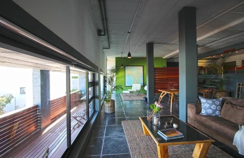 Green Point Apartment | Springbok Road 28