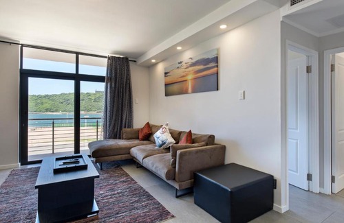 Durban Point Apartment | Stay at The Point - Outstanding open lookouts