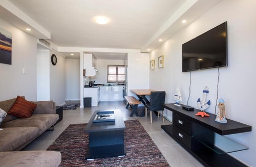 Durban Point Apartment | Stay at The Point - Outstanding open lookouts