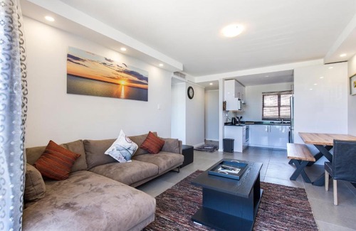 Durban Point Apartment | Stay at The Point - Outstanding open lookouts