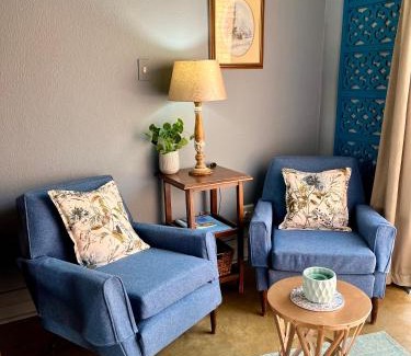 Clarens Apartment | Studio 28 Clarens, Apartment A