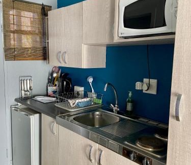 Clarens Apartment | Studio 28 Clarens, Apartment A