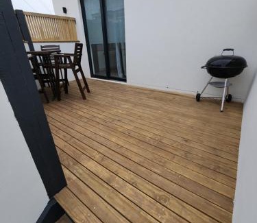 Hartenbos Apartment | Studio 52 Hartenbos Private Entrance Self-Check In