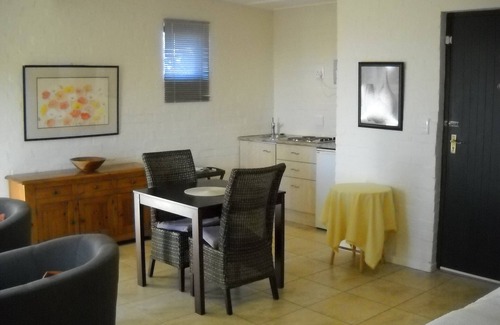 Mountainside Apartment | Studio with a great view