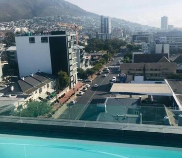 Sea Point Apartment | Studio