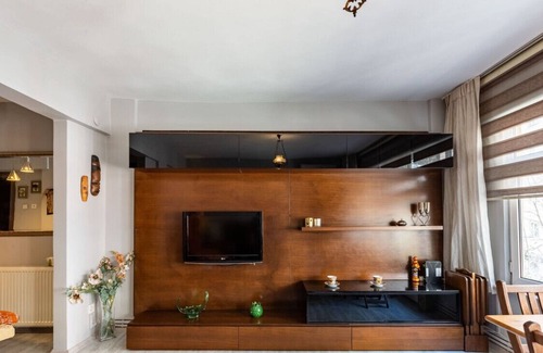 Ortakoy Apartment | Stylish and Cozy Flat in Ortakoy Besiktas
